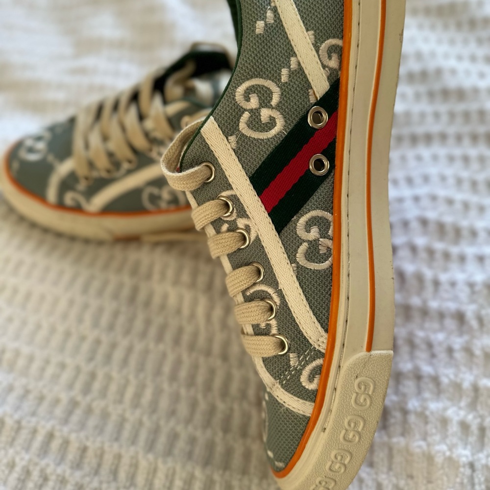 Gucci
Tennis 1977 low-top sneakers